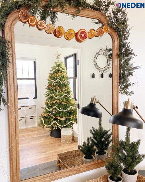 7.5 Yorkshire Fir Artificial Christmas Tree Unlit