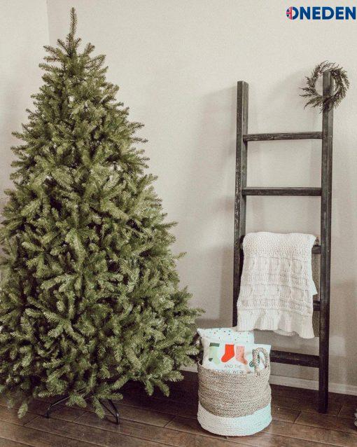 Yorkshire Fir Artificial Christmas Tree Unlit